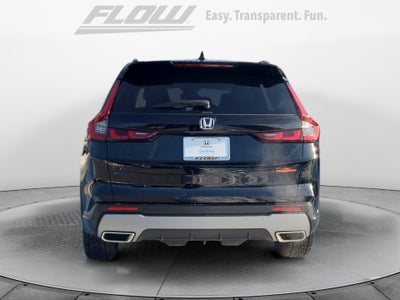 2026 Honda CR-V Hybrid AWD TrailSport