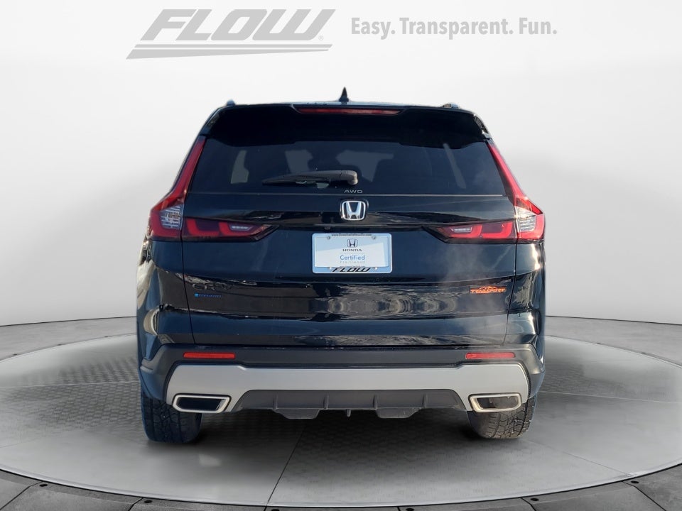 2026 Honda CR-V Hybrid AWD TrailSport