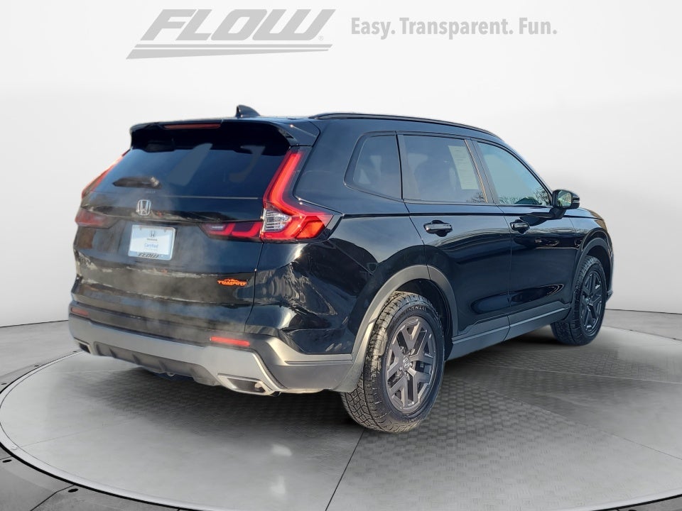 2026 Honda CR-V Hybrid AWD TrailSport