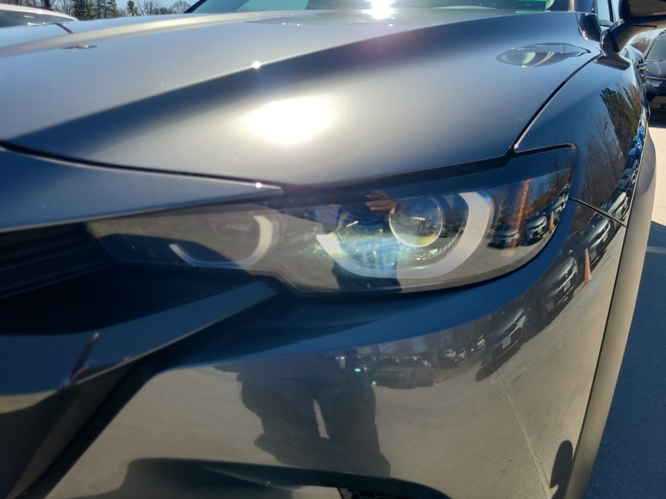 2024 Mazda Mazda CX-50 2.5 S Preferred