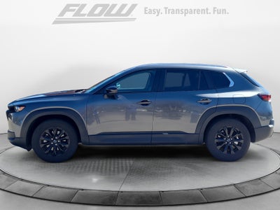 2024 Mazda Mazda CX-50 2.5 S Preferred