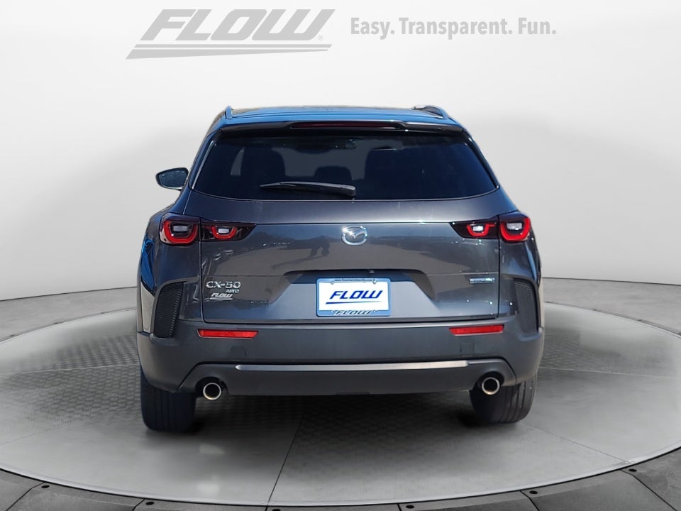 2024 Mazda Mazda CX-50 2.5 S Preferred
