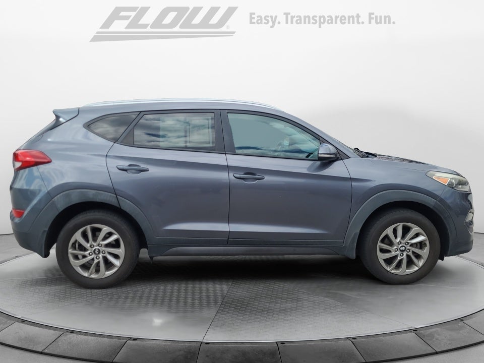 2016 Hyundai Tucson Eco