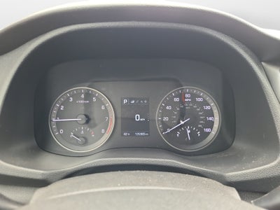 2016 Hyundai Tucson Eco