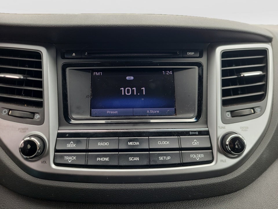 2016 Hyundai Tucson Eco