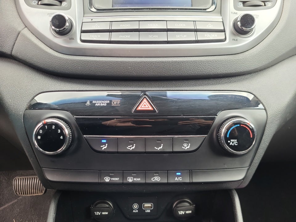 2016 Hyundai Tucson Eco