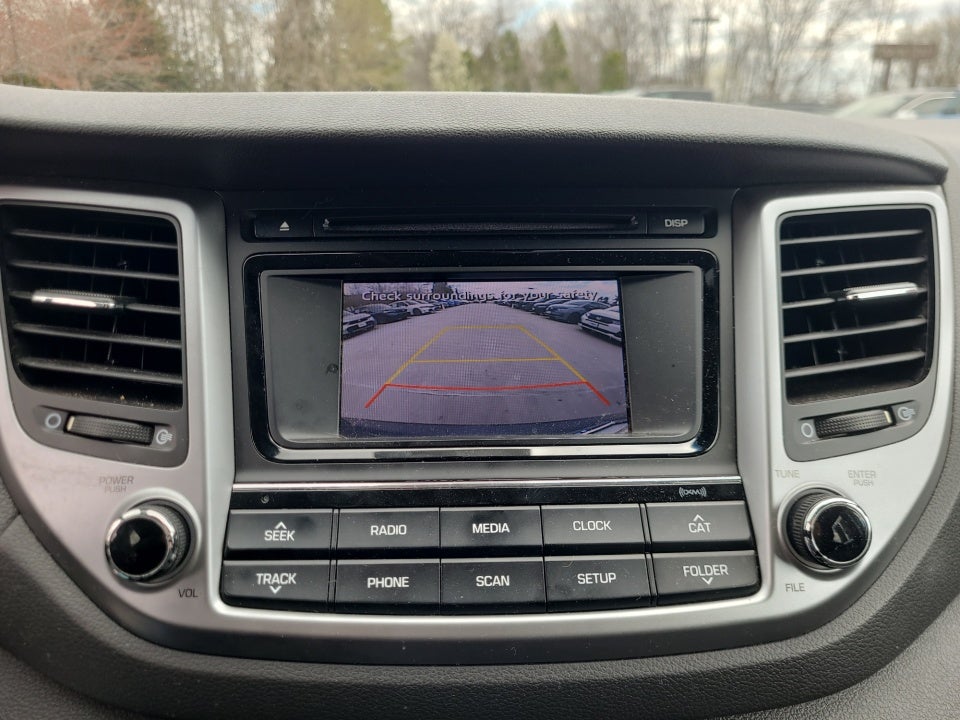 2016 Hyundai Tucson Eco