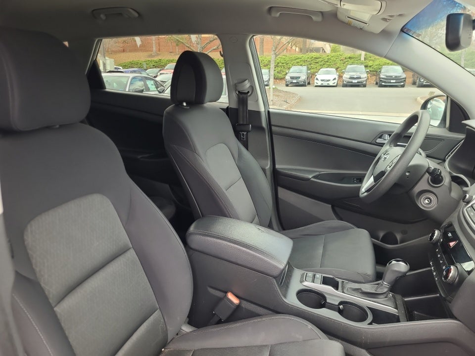 2016 Hyundai Tucson Eco