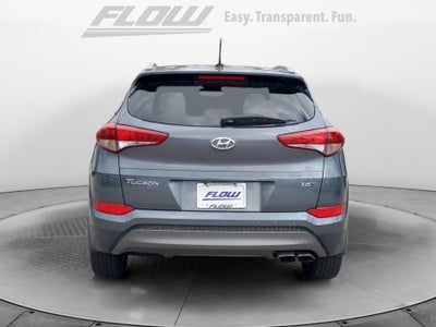 2016 Hyundai Tucson Eco