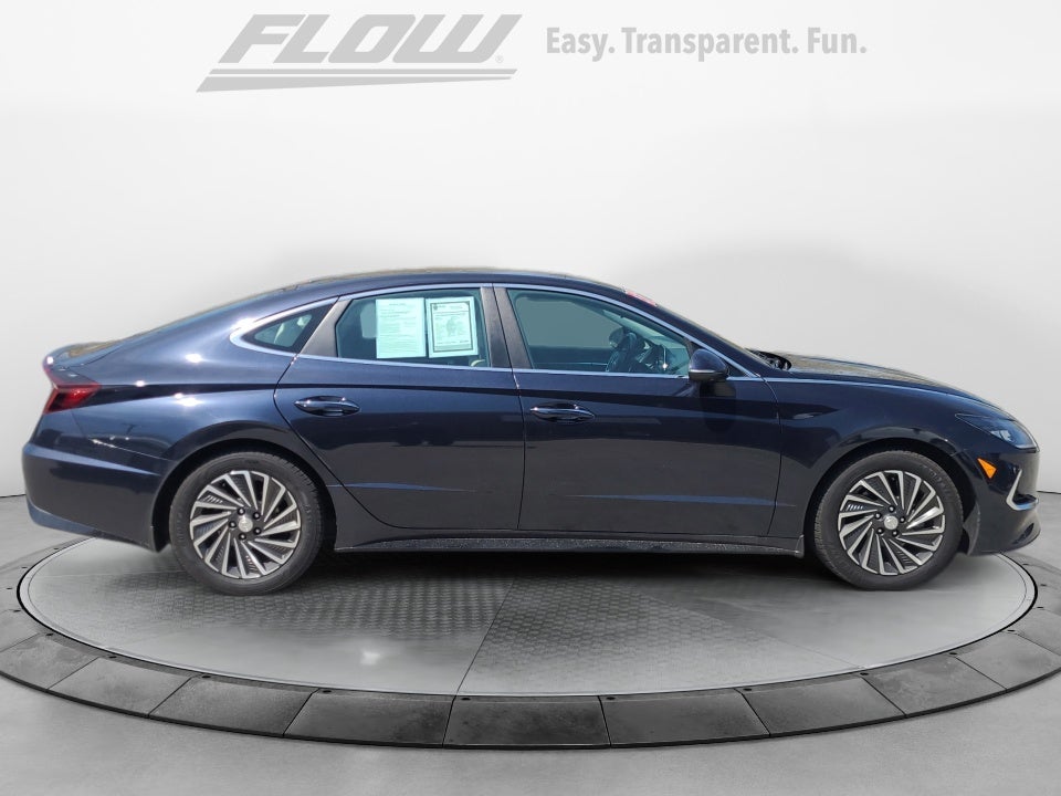 2022 Hyundai Sonata Hybrid SEL
