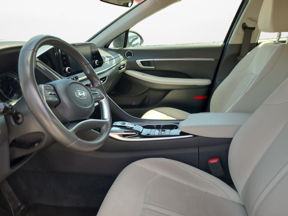 2022 Hyundai Sonata Hybrid SEL