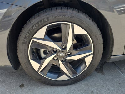 2023 Hyundai Elantra Hybrid Limited