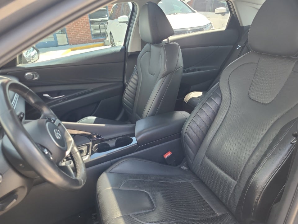 2023 Hyundai Elantra Hybrid Limited