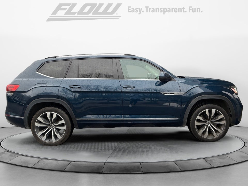 2021 Volkswagen Atlas 3.6L V6 SEL R-Line