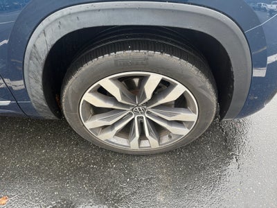 2021 Volkswagen Atlas 3.6L V6 SEL R-Line