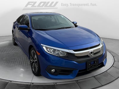 2018 Honda Civic EX-T