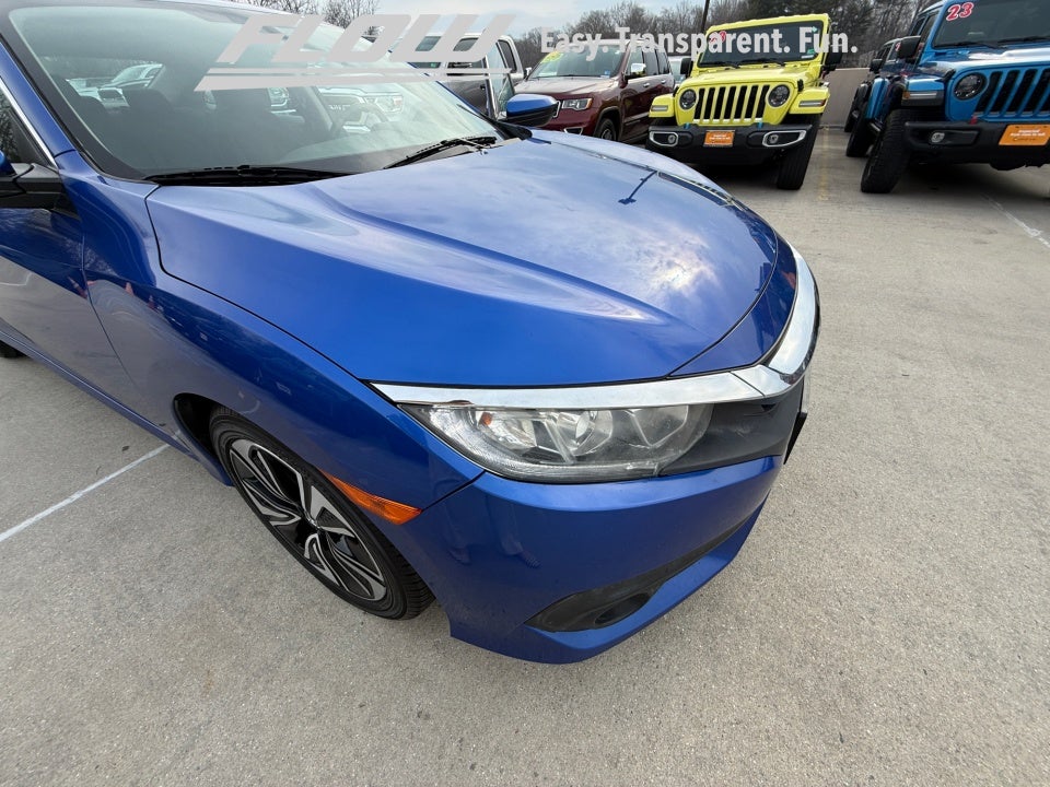 2018 Honda Civic EX-T