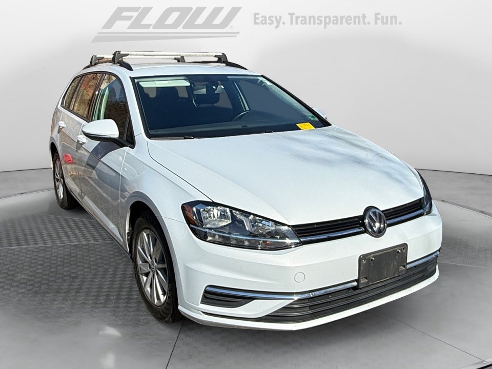 2019 Volkswagen Golf SportWagen 1.4T S