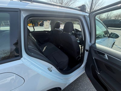 2019 Volkswagen Golf SportWagen 1.4T S