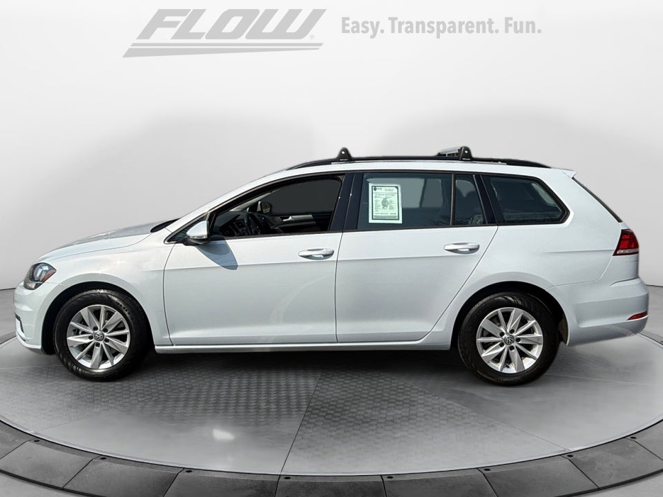 2019 Volkswagen Golf SportWagen 1.4T S