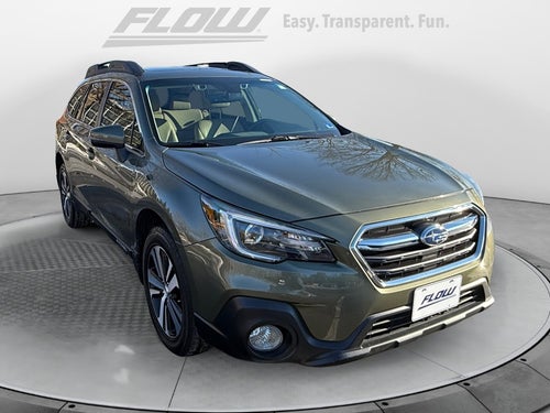 2019 Subaru Outback 2.5i Limited
