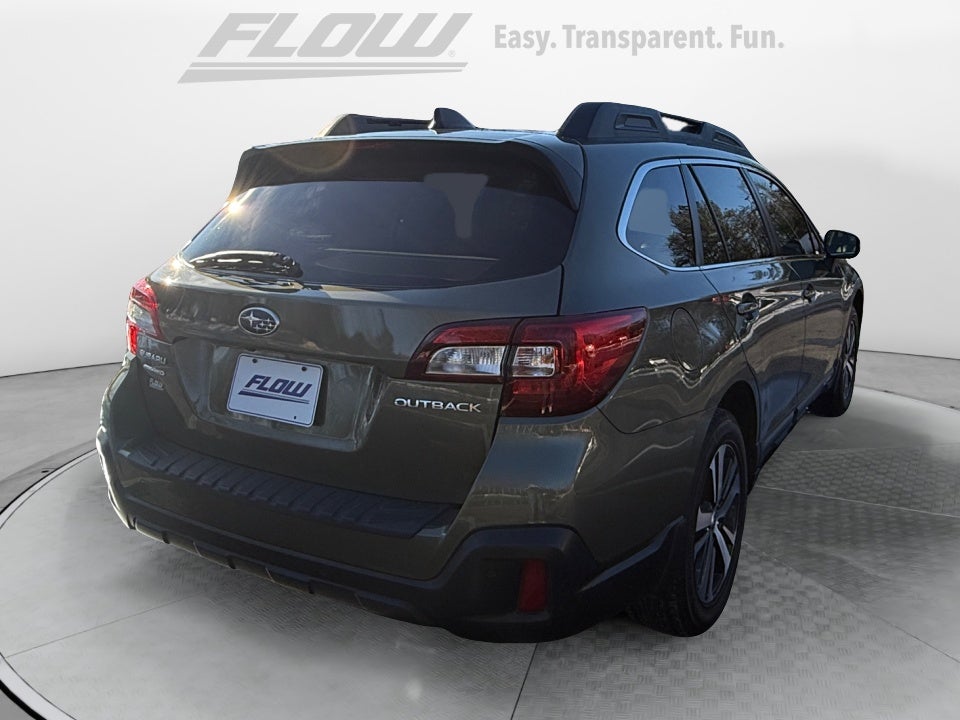 2019 Subaru Outback 2.5i Limited