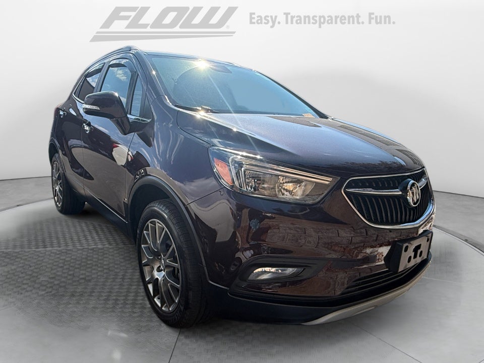 2017 Buick Encore Sport Touring