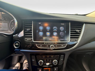 2017 Buick Encore Sport Touring