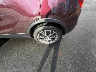 2017 Buick Encore Sport Touring