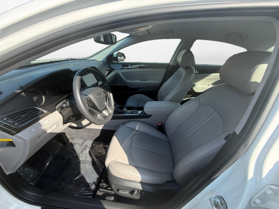 2017 Hyundai Sonata Plug-In Hybrid Limited