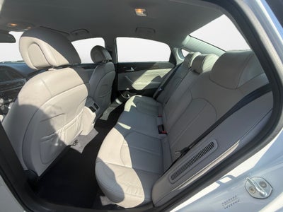 2017 Hyundai Sonata Plug-In Hybrid Limited