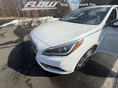 2017 Hyundai Sonata Plug-In Hybrid Limited