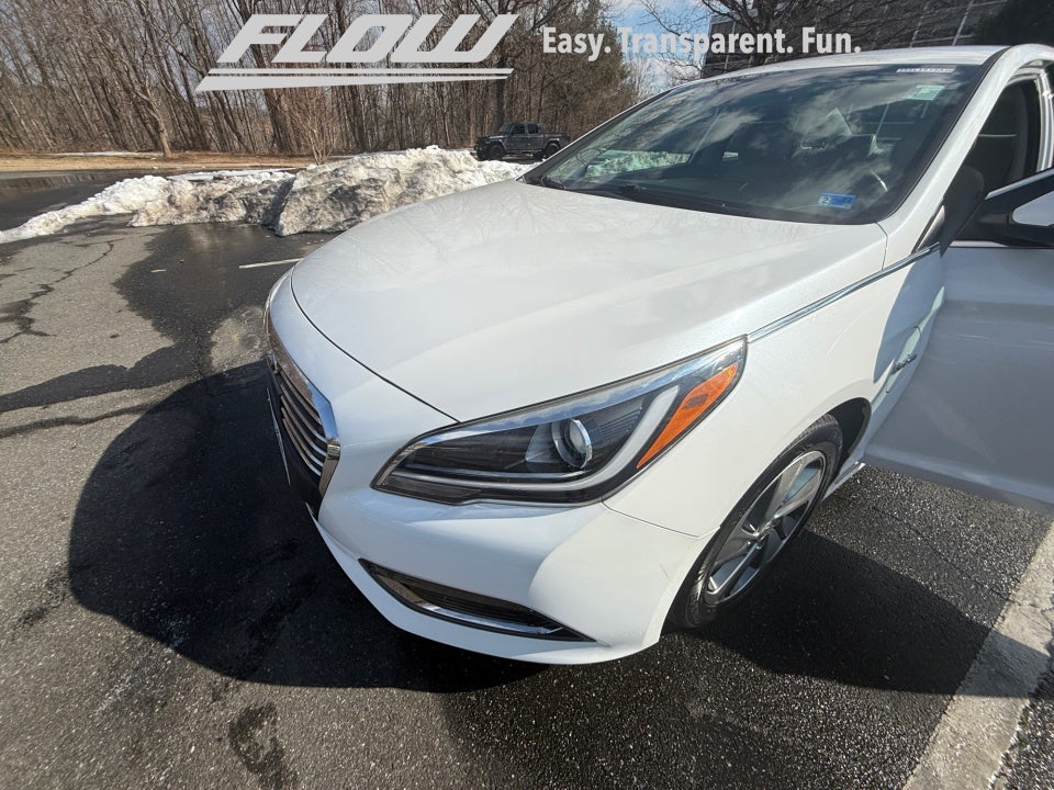 2017 Hyundai Sonata Plug-In Hybrid Limited