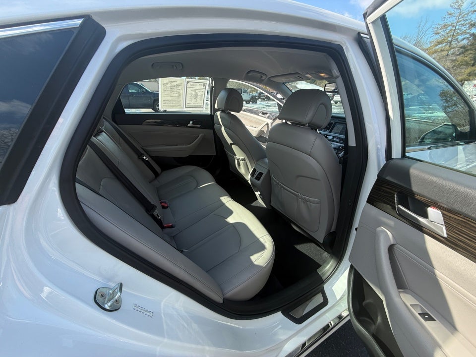 2017 Hyundai Sonata Plug-In Hybrid Limited