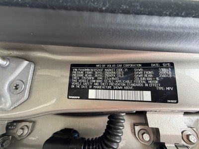 2016 Volvo XC70 T5 Drive-E Premier