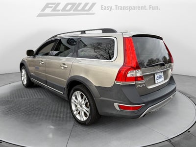 2016 Volvo XC70 T5 Drive-E Premier