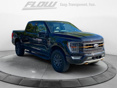 2021 Ford F-150 Tremor
