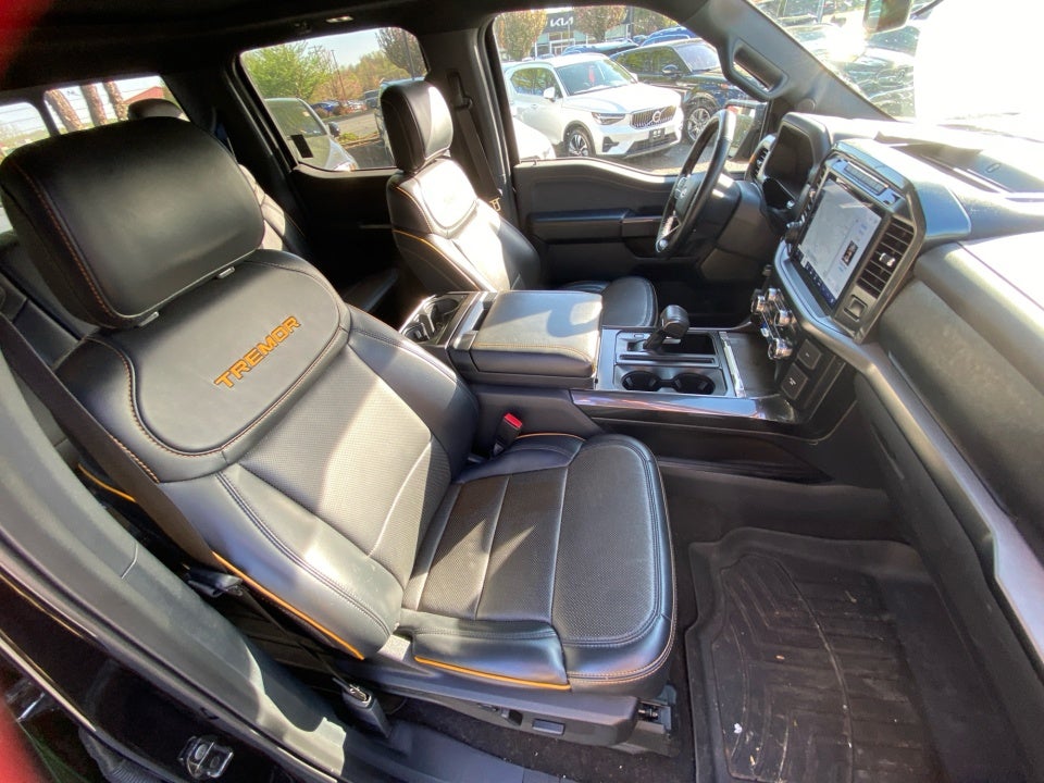 2021 Ford F-150 Tremor
