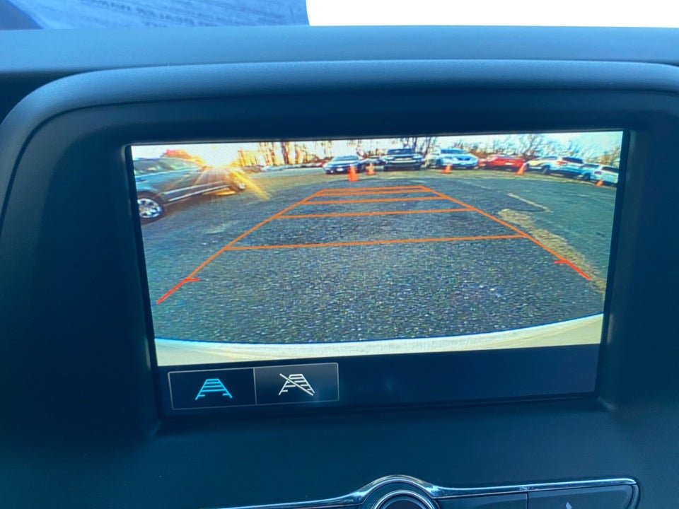 2017 Chevrolet Camaro 1LT