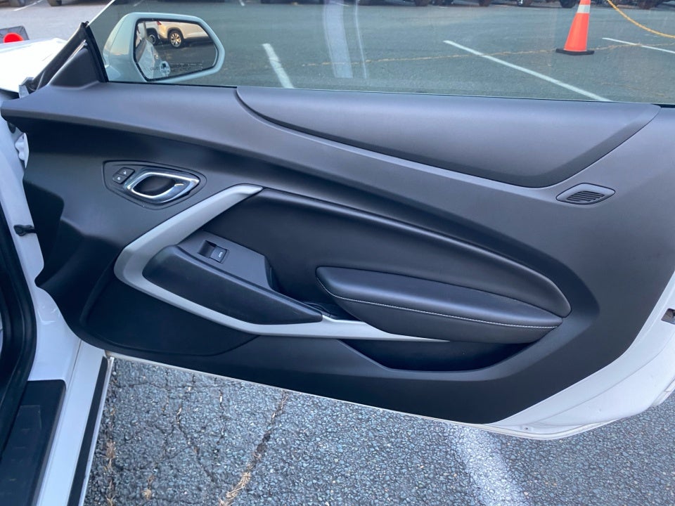 2017 Chevrolet Camaro 1LT