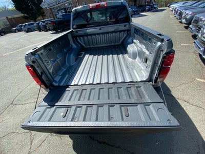 2025 Chevrolet Colorado 4WD Z71