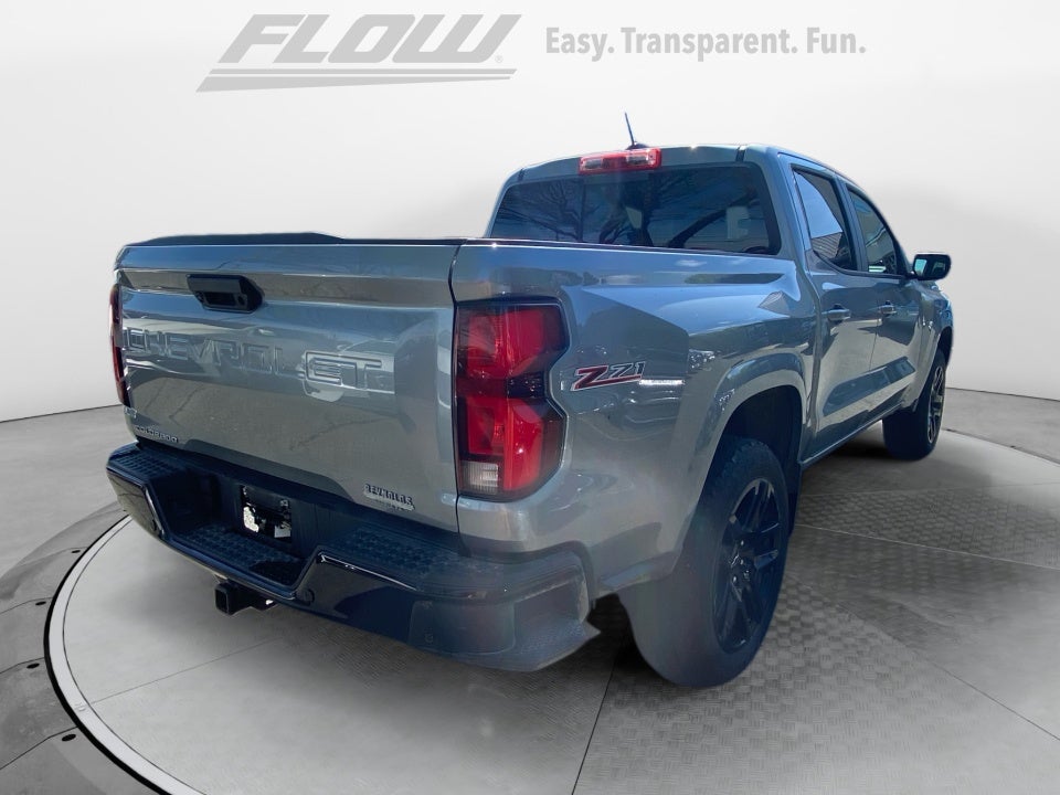 2025 Chevrolet Colorado 4WD Z71