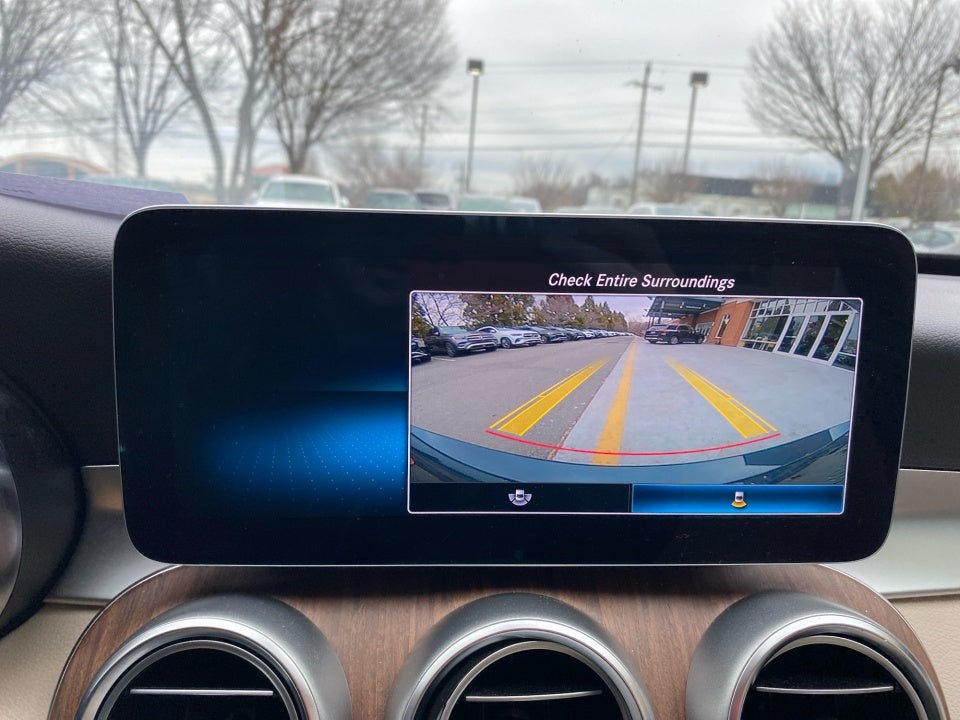 2019 Mercedes-Benz C 300 4MATIC®