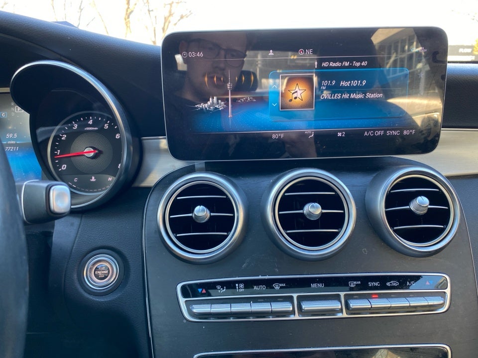 2019 Mercedes-Benz C 300 4MATIC®