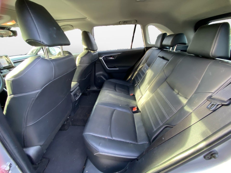 2020 Toyota RAV4 Hybrid Limited