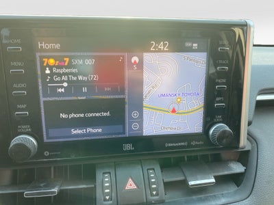 2020 Toyota RAV4 Hybrid Limited