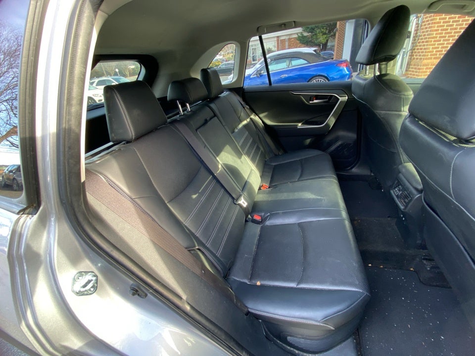 2020 Toyota RAV4 Hybrid Limited