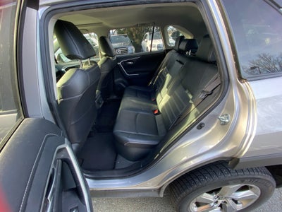 2020 Toyota RAV4 Hybrid Limited