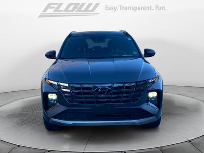 2023 Hyundai Tucson N Line