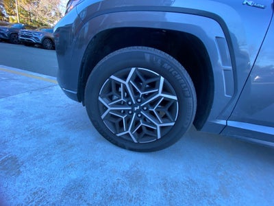 2023 Hyundai Tucson N Line